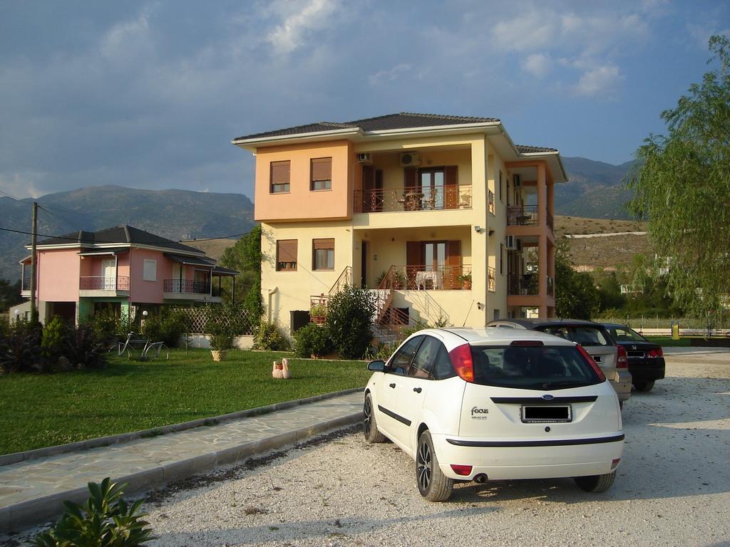 Orama Rooms Ioannina Luaran gambar