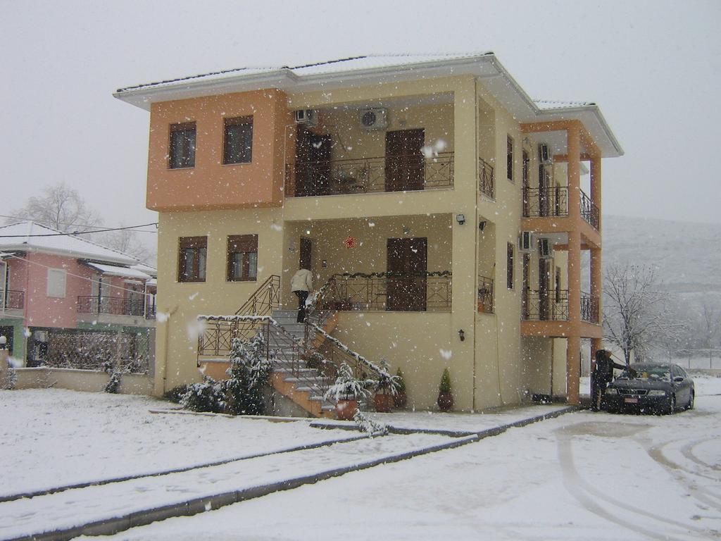 Orama Rooms Ioannina Luaran gambar