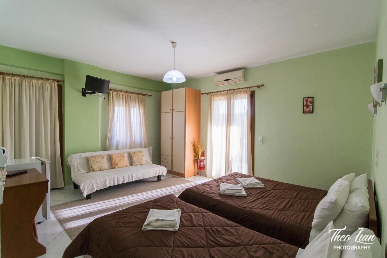 Orama Rooms Ioannina Luaran gambar