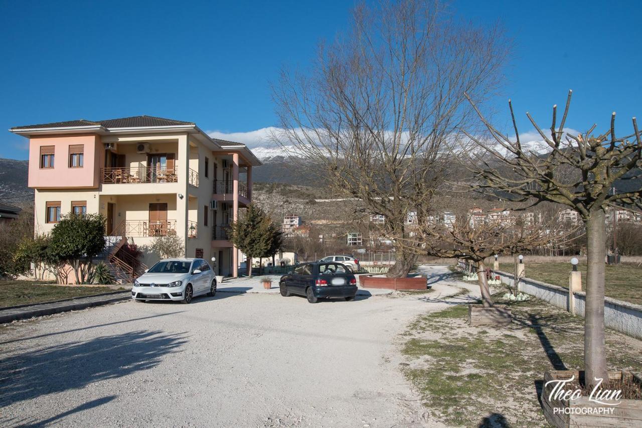Orama Rooms Ioannina Luaran gambar