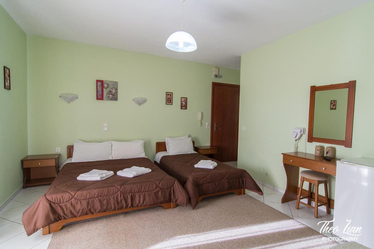 Orama Rooms Ioannina Luaran gambar